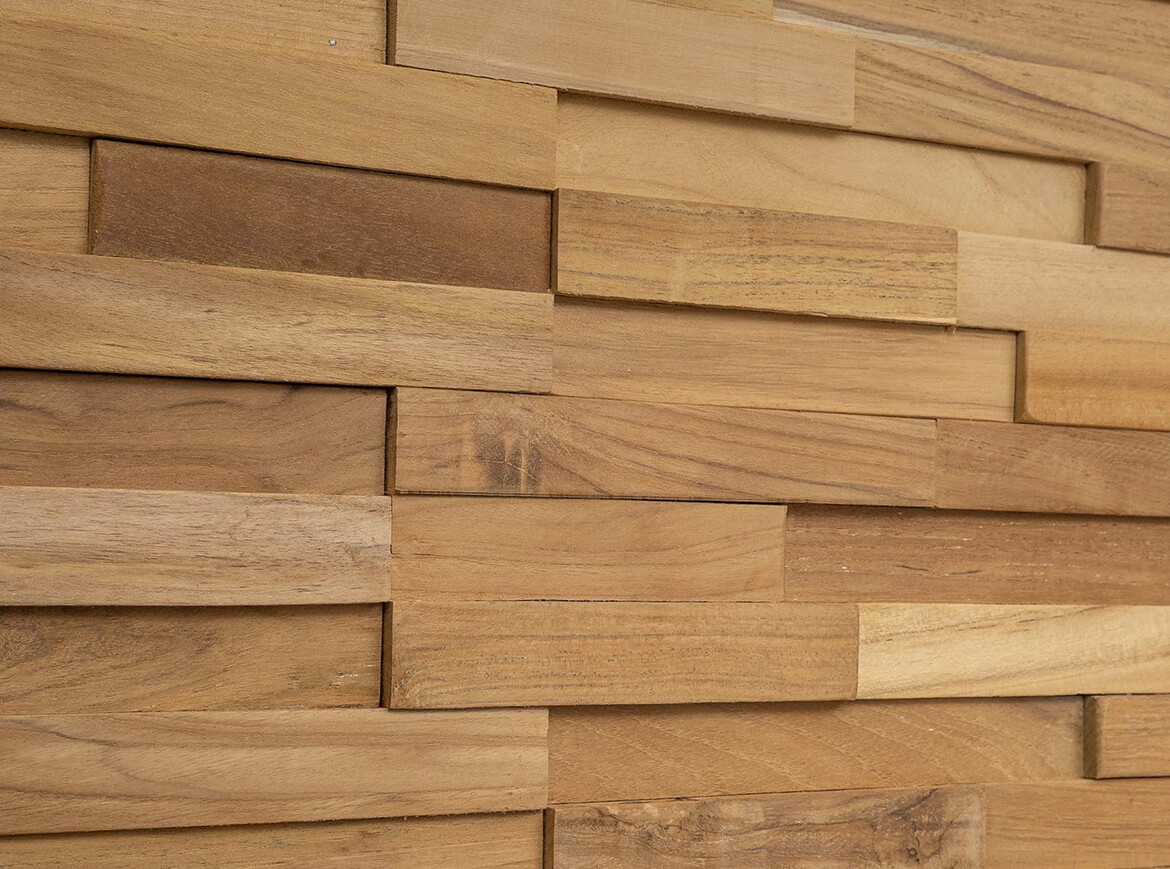 cost effective decoration wood for wall