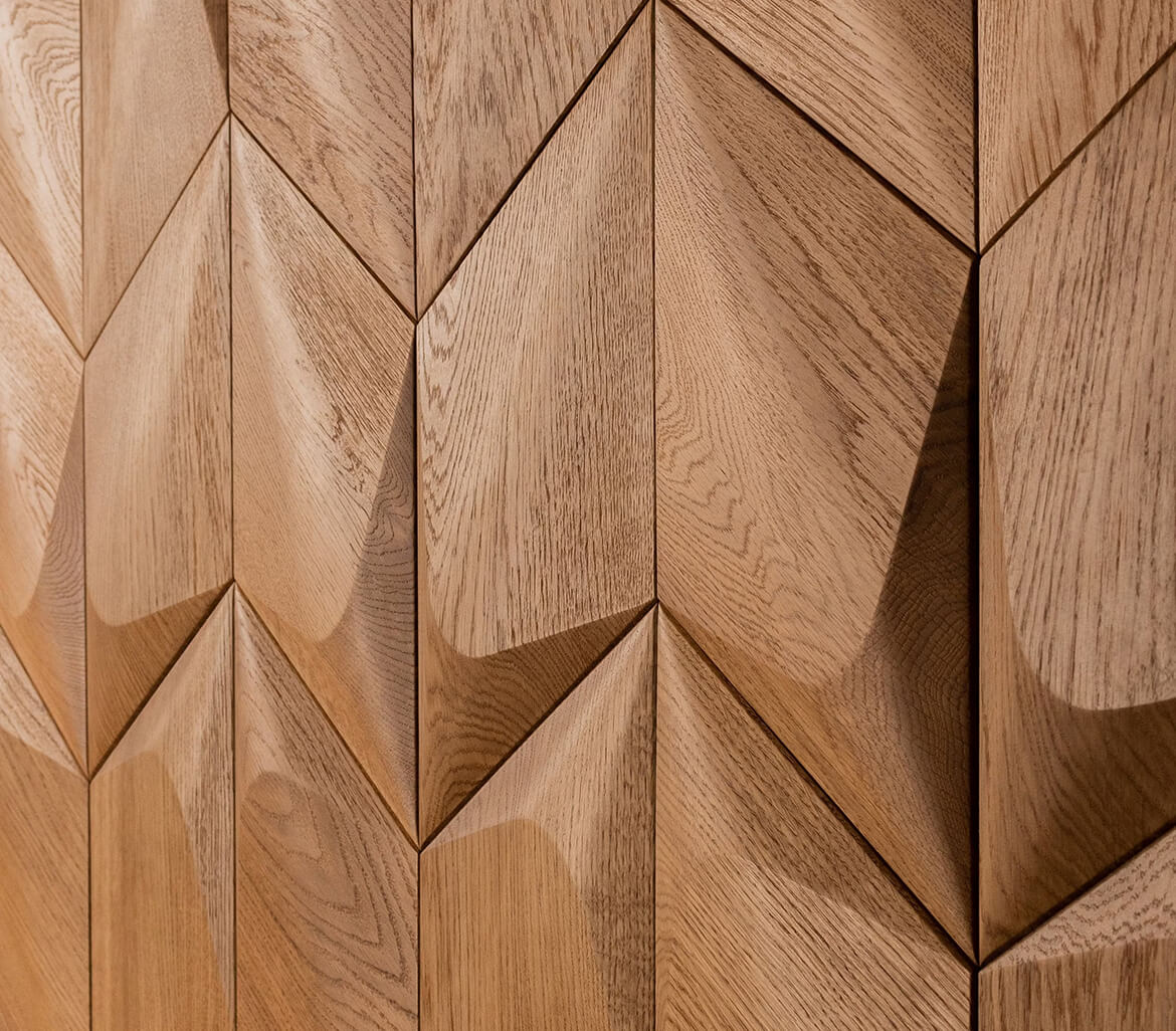 durable decoration wood for wall