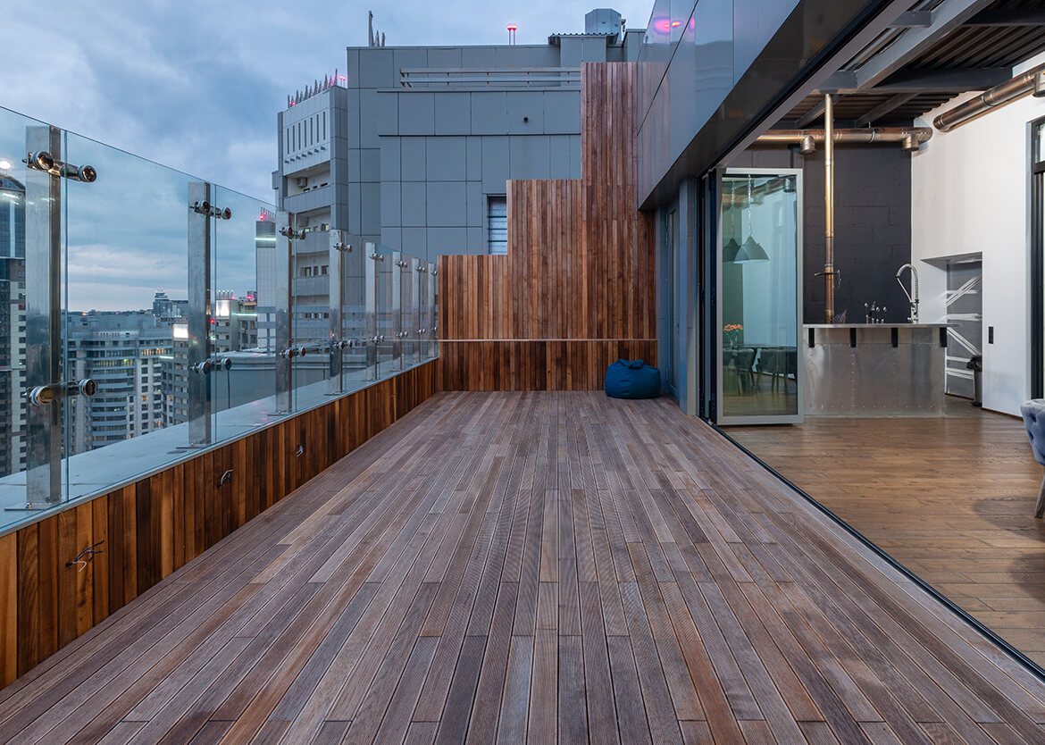 durable wooden floor
